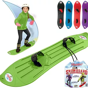 اسنوبرد کودک Geospace مدل Sledsterz مناسب سن 4 تا 12 سال