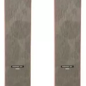 اسکی آل‌مانتین مردانه کا۲ مدل مایندبندر ۱۰۸TI