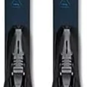 اسکی صحرایی فیشر مدل Apollo EF مناسب بزرگسالان، به همراه فیکسچر IFP | مناسب اسکی تفریحی، مسیرهای آماده و ورزش های زمستانی