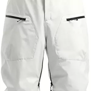 شلوار اسکی GSOU SNOW مدل Snow Bibs ضد آب