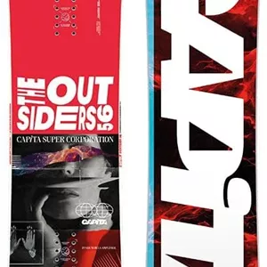 اسنوبرد CAPiTA The Outsiders