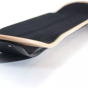 اسکیت برد مخصوص برف Agog Sports SLOPEDECK. پیچ هایی بی نظیر مانند هیچ اسکیت برفی دیگری بزنید! برای مبتدیان و حرفه ای های اسنوبرد، اسکیت برفی کودکان، اسکیت برفی بزرگسالان