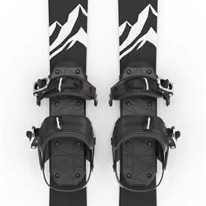 اسکی کوتاه اسنو‌فیت مدل Skiblades سایز 99 سانتی‌متر