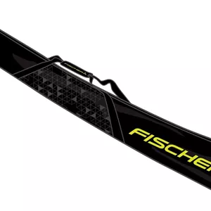 کیف اسکی فیشر مدل Skicase Eco Alpine مناسب برای یک جفت اسکی