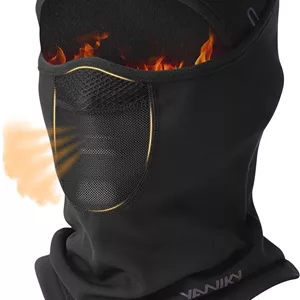 کلاه طوفان مدل Balaclava مناسب ورزش‌های زمستانی