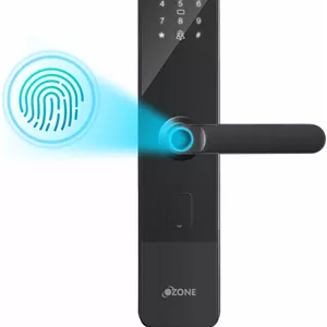 قفل هوشمند درب اوزون مدل OZ-FDL-01 Life NXT