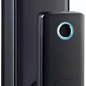قفل هوشمند درب اوزون مدل OZ-FDL-01 Life Nxt Plus رنگ مشکی