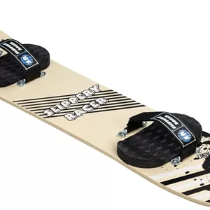 اسنوبرد کودک Slippery Racer مدل Hardwood سایز مختلف