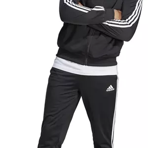 ست گرمکن ورزشی مردانه آدیداس مدل Basic 3-Stripes Tricot