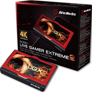 کارت کپچر ای‌ورمدیا مدل Live Gamer EXTREME 2 کد 61GC5510A0AP