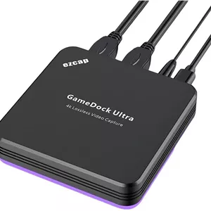 کارت کپچر ایزی کپ مدل ezcap320 کیفیت 4K