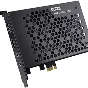 کارت کپچر ایزدکپ مدل 334 کیفیت 4K