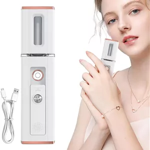 دستگاه بخور صورت مدل Rechargeable ظرفیت شارژی