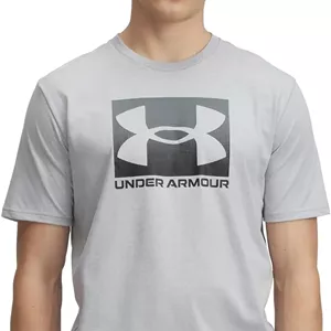 تی شرت مردانه آندر آرمور Ua M Boxed Sports Updated Ss، خاکستری، سایز M