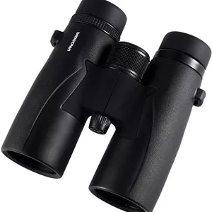 دوربین دوچشمی 8X42 Wingspan Optics Skyview Ultra HD برای تماشای پرندگان با شیشه ED. ضد آب، میدان دید گسترده، فوکوس نزدیک. تماشای پرندگان بهتر و روشن تر را در Ultra HD تجربه کنید