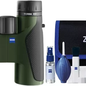 دوربین دوچشمی زایس Terra ED 8x42 (سبز) به همراه کیت تمیز کننده