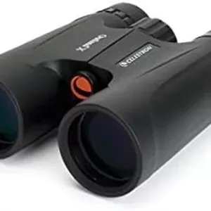 دوربین دوچشمی سلسترون Outland X 10x42 | ضد آب و ضد مه | اپتیک چند لایه | منشورهای BaK-4 | روکش لاستیکی | بسته 10 عددی