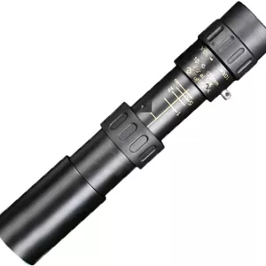 دوربین دوچشمی مدل 10-300x40 به همراه سه‌پایه و هولدر موبایل