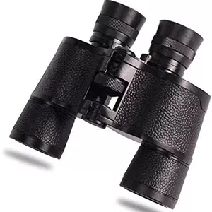 دوربین دوچشمی 10X40 با طراحی ضد لغزش، لنز شیئی بزرگ، تلسکوپ زاویه دید فوق العاده عریض، چرم مقاوم در برابر سایش درجه یک