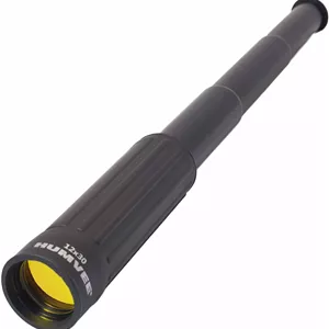 تلسکوپ روکش لاستیکی با لنز روبی 12x30 Humvee HMV-B-TELESCOPE