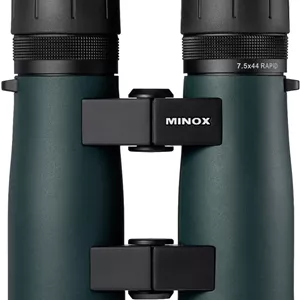 دوربین شکاری Minox Rapid 7,5x44 7,5 x سبز استتاری 80405445