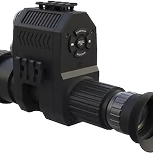 تک‌چشمی دید در شب دیجیتال مدل NK007 Plus Laser C برد 400 متر