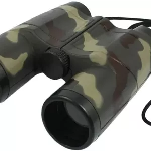 تلسکوپ کوچک مبتدی با لنز 4X 31mm به همراه بند گردنی