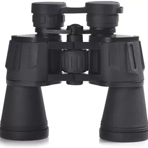 دوربین دوچشمی حرفه ای HD برای بزرگسالان - 12x42 با قدرت بالا، منشور BAK4 و لنز FMC - ضد آب و ضد مه برای تماشای پرندگان، ستاره‌نگاری، کنسرت‌ها و ورزش‌های فضای باز - شامل آداپتور تلفن
