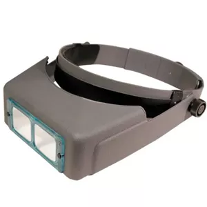 لوپ چشمی Optivisor مدل 3 Diopter بزرگنمایی 1.75 برابر