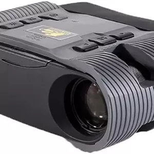 دوربین دوچشمی دید در شب با صفحه نمایش عریض به همراه کارت حافظه 64 گیگابایتی