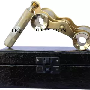 دوربین شکاری تئاتری به سبک قرون وسطی با روکش مرواریدی