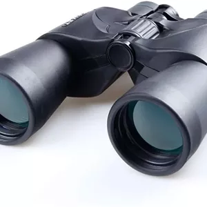 دوربین دوچشمی مستقیم 12X32 HD، منشور سقفی قابل حمل، زاویه دید عریض، ضد آب، پوشش چند لایه BAK4 FAC، مناسب برای شکار، ماهیگیری، پیاده‌روی، غارنوردی، تماشای پرندگان، مشکی، مناسب فضای باز
