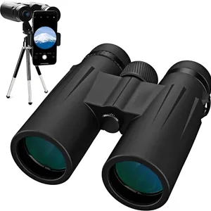 دوربین دوچشمی مدل 12X50 به همراه سه‌پایه