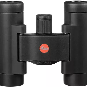 دوربین دوچشمی فشرده و مقاوم Leica Ultravid BR 8x20 با پوشش لنز AquaDura، مشکی 40252