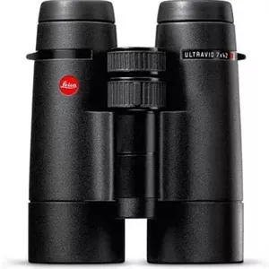 دوربین دوچشمی لایکا Ultravid HD Plus با پوشش لنز HDC، مشکی (40092)