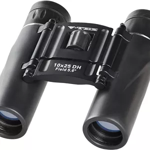 دوربین دوچشمی Kenko VT-1025D V-TEX، منشور DH، بزرگنمایی 10 برابر، دهانه 25 میلی‌متری، 2 محوره