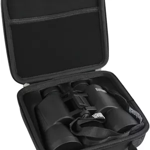 کیف حمل هارد شل مدل Bushnell Falcon 10x50