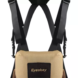 کیف/کیف دوربین دوچشمی یونیورسال Eyeskey با هارنس، حداکثر محافظت و ظرفیت حمل را فراهم می کند