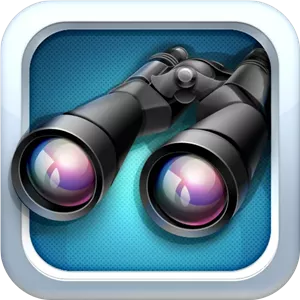 دوربین دوچشمی - دوربین زوم