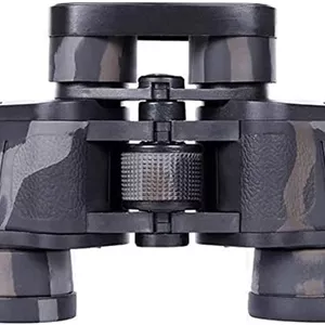 دوربین دوچشمی 8x42 برای بزرگسالان، ضد آب و ضد مه، منشور Bak4، اپتیک FMC، مناسب برای تماشای پرندگان، مسافرت، تماشای ستارگان، شکار، کنسرت، همراه با کیف حمل و بند گردنی، تلسکوپ مشکی