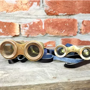 دوربین دوچشمی مدل Antique سایز 4 اینچ