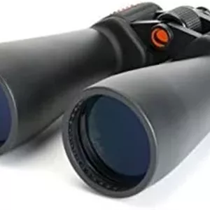 دوربین دوچشمی غول پیکر 15x70 سلسترون SkyMaster به همراه آداپتور سه پایه
