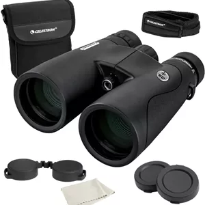 دوربین دوچشمی سقف منشور سلسترون Nature DX ED، اندازه 10x50 میلی متر