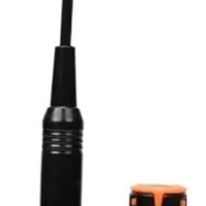رادیو دو طرفه قابل حمل آنالوگ پرومِیج کانکت PC-WT910 PRO دو بانده (VHF/UHF)، 50-55 هرتز، باتری 1500 میلی آمپر، فرستنده و گیرنده دستی جمع و جور، با کیفیت بالا و قابل اعتماد، مشکی | PC-WT910 PRO
