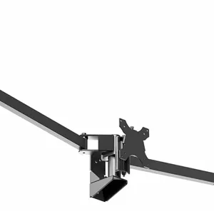پایه دیواری مانیتور ویوو مدل MOUNT-TS03C برای ۳ مانیتور