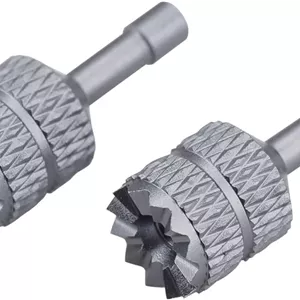 HeiyRC 2 عدد جوی استیک جایگزین برای کنترل از راه دور DJI RC/RC 2، استیک های انگشتی آلومینیومی سازگار با DJI Mini 3 Pro/Mini 4 Pro/Air 3 (خاکستری نقره ای)