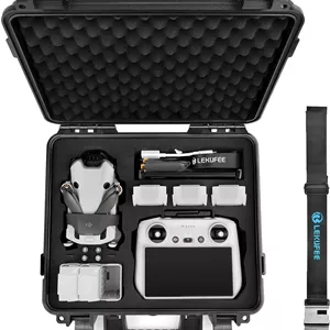 کیف حمل هارد کیس لکوفی مدل Waterproof مناسب DJI Mini 4 Pro