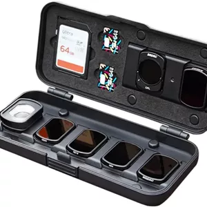 کیف نگهدارنده فیلتر لنز DJI مدل Pocket 3