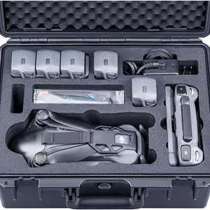 کیف حمل هارد کیس لایکوس مدل Titan M400 مخصوص DJI Mavic 4 Pro