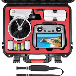 کیف حمل ضدآب FPVtosky مدل DJI Fly More Combo